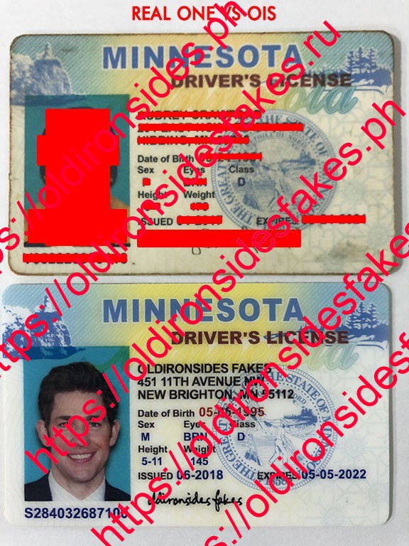 Ironsides Fake Id